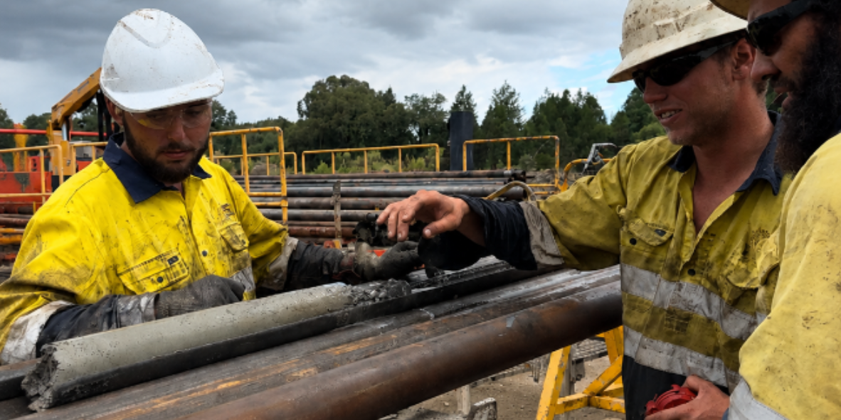 Silver Star Resources Exploration Work